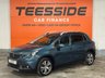USED 2016 16 PEUGEOT 2008 1.6 BlueHDi Allure SUV 5dr Diesel Manual Euro 6 (100 ps) 