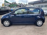 USED 2012 62 VOLKSWAGEN UP! 1.0 Move up! Hatchback 5dr Petrol ASG Euro 5 (60 ps) 