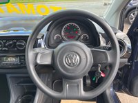 USED 2012 62 VOLKSWAGEN UP! 1.0 Move up! Hatchback 5dr Petrol ASG Euro 5 (60 ps) 