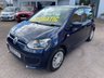 USED 2012 62 VOLKSWAGEN UP! 1.0 Move up! Hatchback 5dr Petrol ASG Euro 5 (60 ps) 