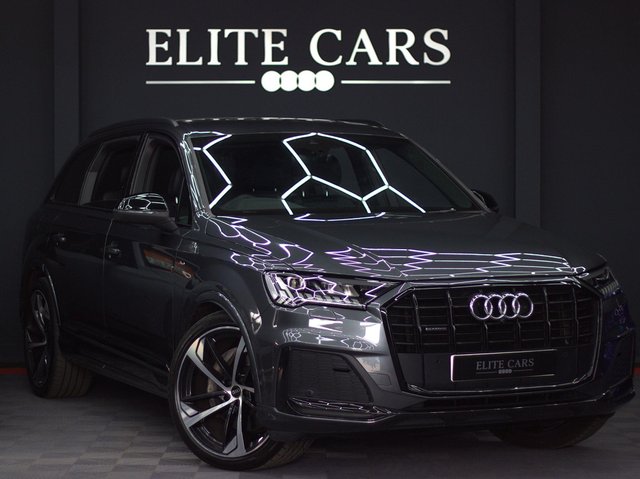 View our AUDI Q7