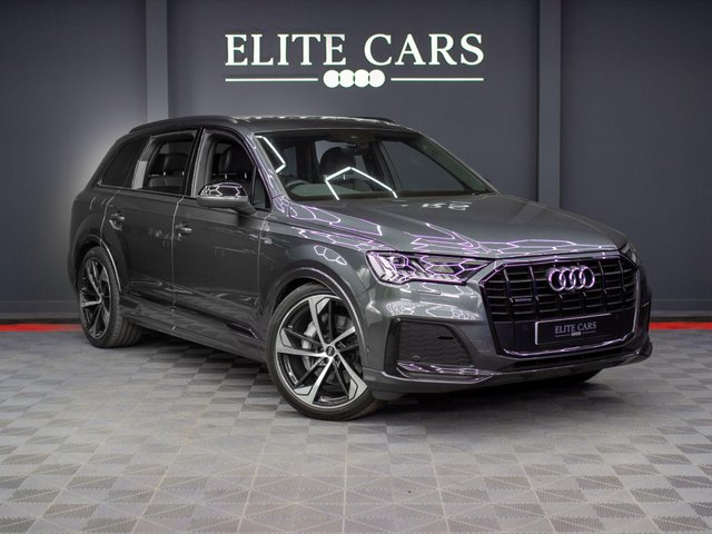 View our AUDI Q7