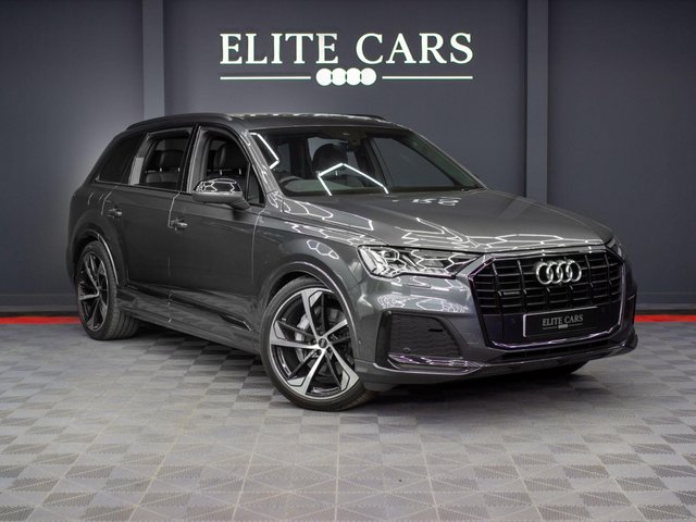 View our AUDI Q7