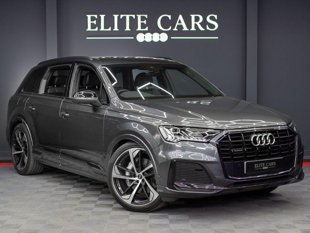 2022 Audi Q7