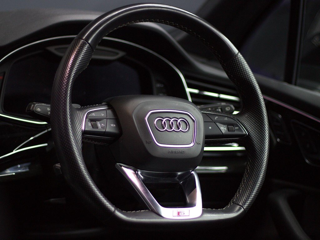 USED 2022 22 AUDI Q7 3.0 TDI V6 50 Black Edition Tiptronic quattro Euro 6 (s/s) 5dr 22"s |360 CAM|COMFORT & SOUND