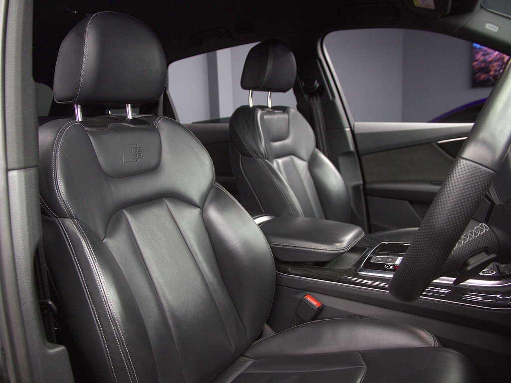 USED 2022 22 AUDI Q7 3.0 TDI V6 50 Black Edition Tiptronic quattro Euro 6 (s/s) 5dr 22"s |360 CAM|COMFORT & SOUND