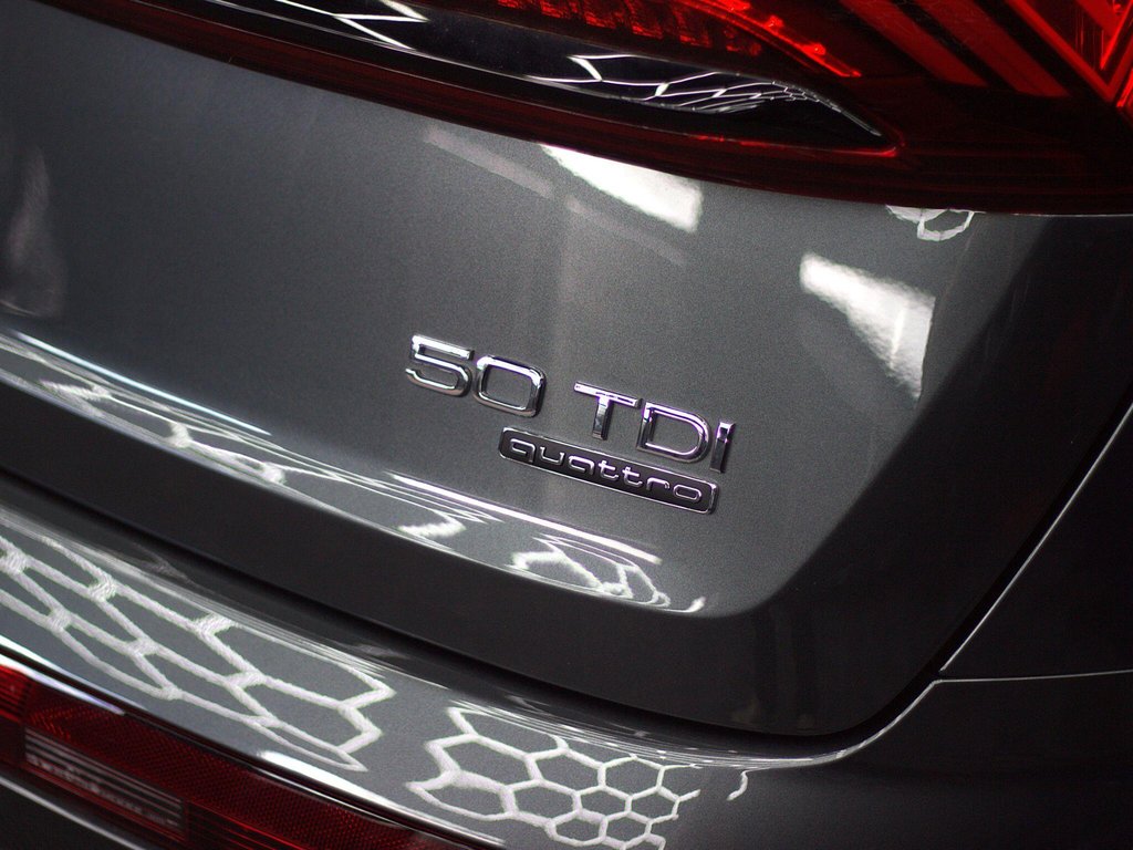 USED 2022 22 AUDI Q7 3.0 TDI V6 50 Black Edition Tiptronic quattro Euro 6 (s/s) 5dr 22"s |360 CAM|COMFORT & SOUND