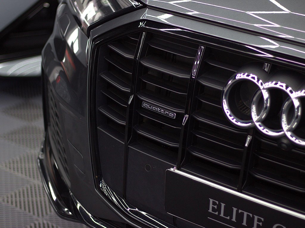 USED 2022 22 AUDI Q7 3.0 TDI V6 50 Black Edition Tiptronic quattro Euro 6 (s/s) 5dr 22"s |360 CAM|COMFORT & SOUND