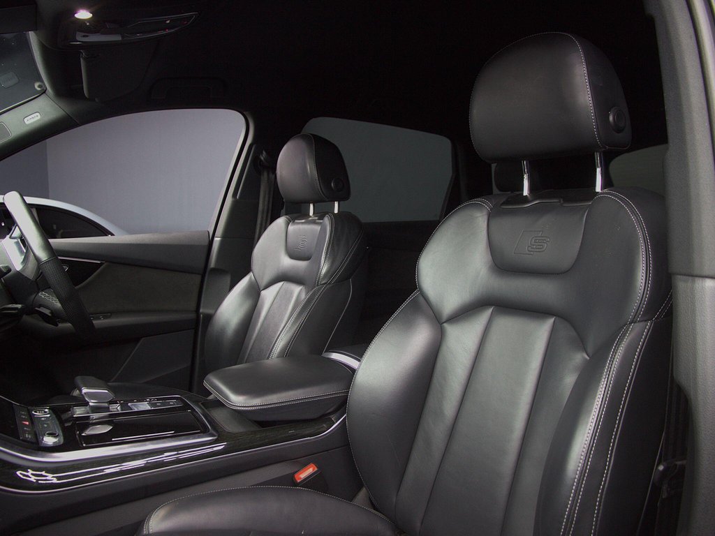 USED 2022 22 AUDI Q7 3.0 TDI V6 50 Black Edition Tiptronic quattro Euro 6 (s/s) 5dr 22"s |360 CAM|COMFORT & SOUND