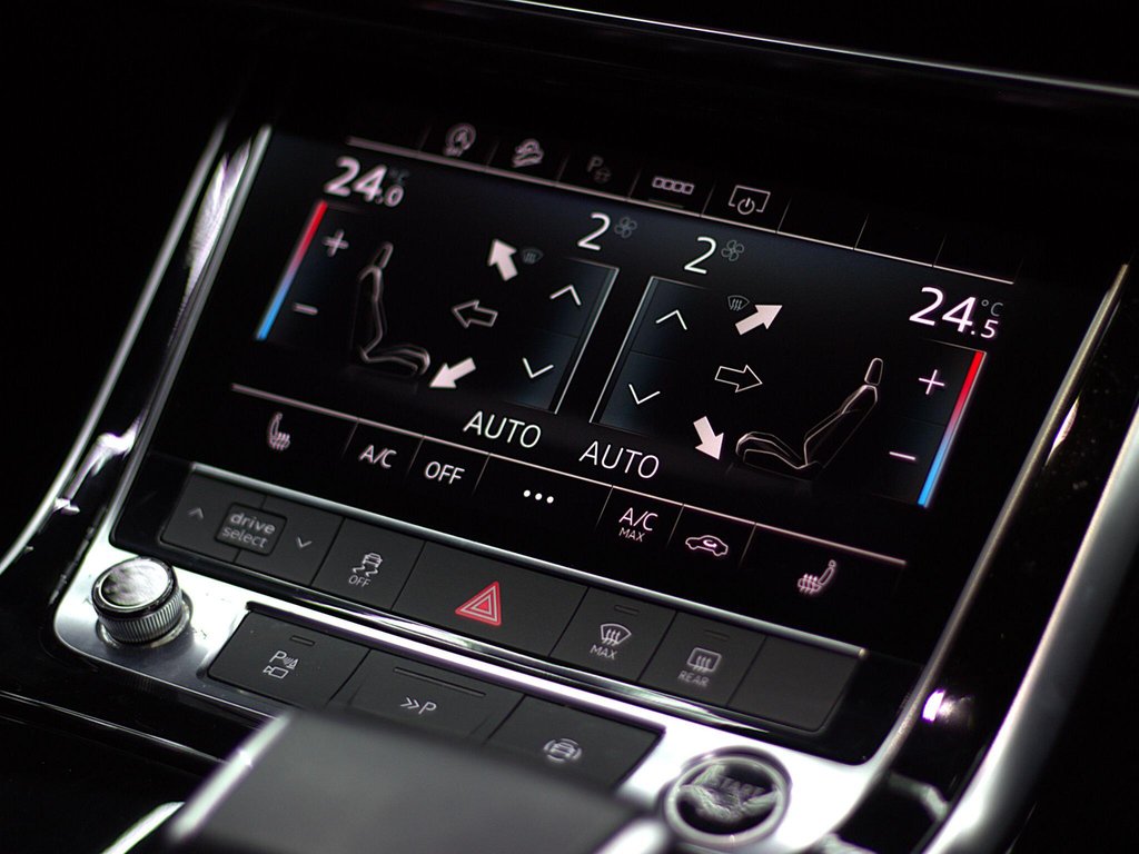 USED 2022 22 AUDI Q7 3.0 TDI V6 50 Black Edition Tiptronic quattro Euro 6 (s/s) 5dr 22"s |360 CAM|COMFORT & SOUND