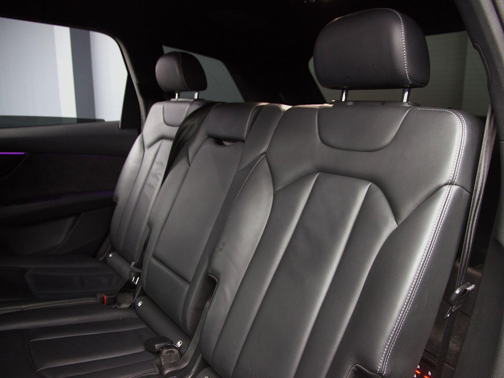 USED 2022 22 AUDI Q7 3.0 TDI V6 50 Black Edition Tiptronic quattro Euro 6 (s/s) 5dr 22"s |360 CAM|COMFORT & SOUND
