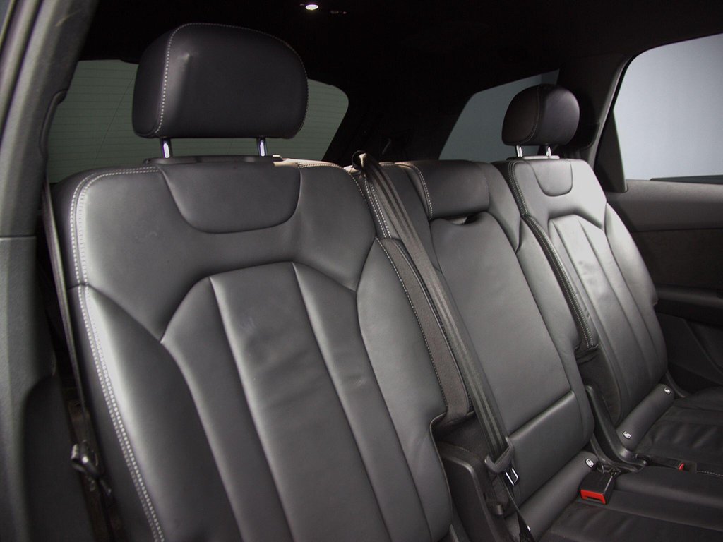 USED 2022 22 AUDI Q7 3.0 TDI V6 50 Black Edition Tiptronic quattro Euro 6 (s/s) 5dr 22"s |360 CAM|COMFORT & SOUND