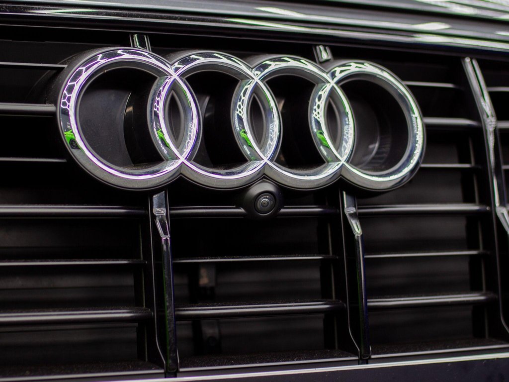 USED 2022 22 AUDI Q7 3.0 TDI V6 50 Black Edition Tiptronic quattro Euro 6 (s/s) 5dr 22"s |360 CAM|COMFORT & SOUND