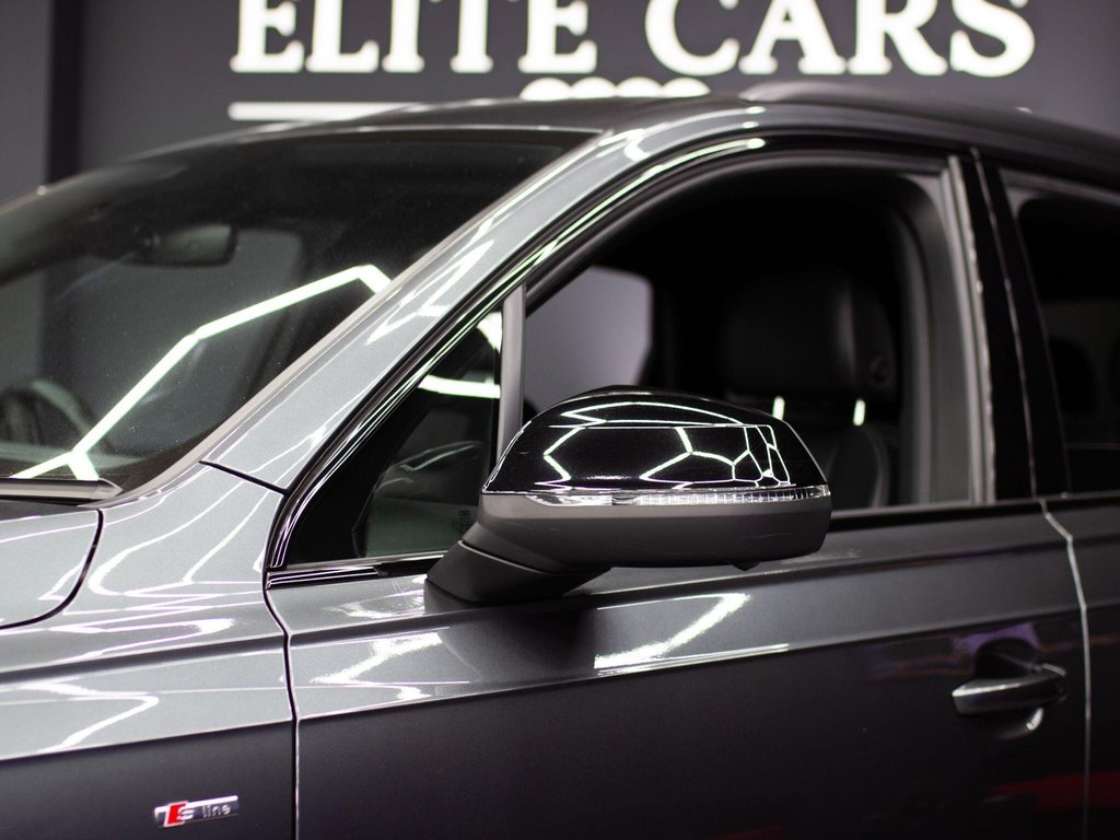 USED 2022 22 AUDI Q7 3.0 TDI V6 50 Black Edition Tiptronic quattro Euro 6 (s/s) 5dr 22"s |360 CAM|COMFORT & SOUND