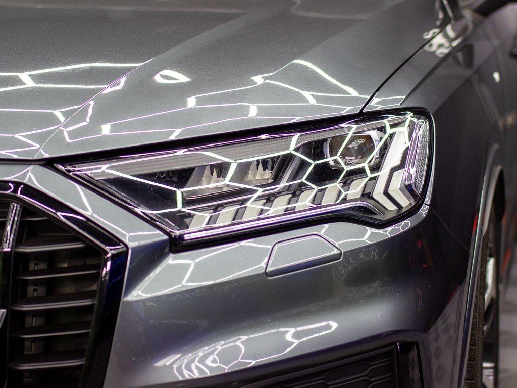 USED 2022 22 AUDI Q7 3.0 TDI V6 50 Black Edition Tiptronic quattro Euro 6 (s/s) 5dr 22"s |360 CAM|COMFORT & SOUND