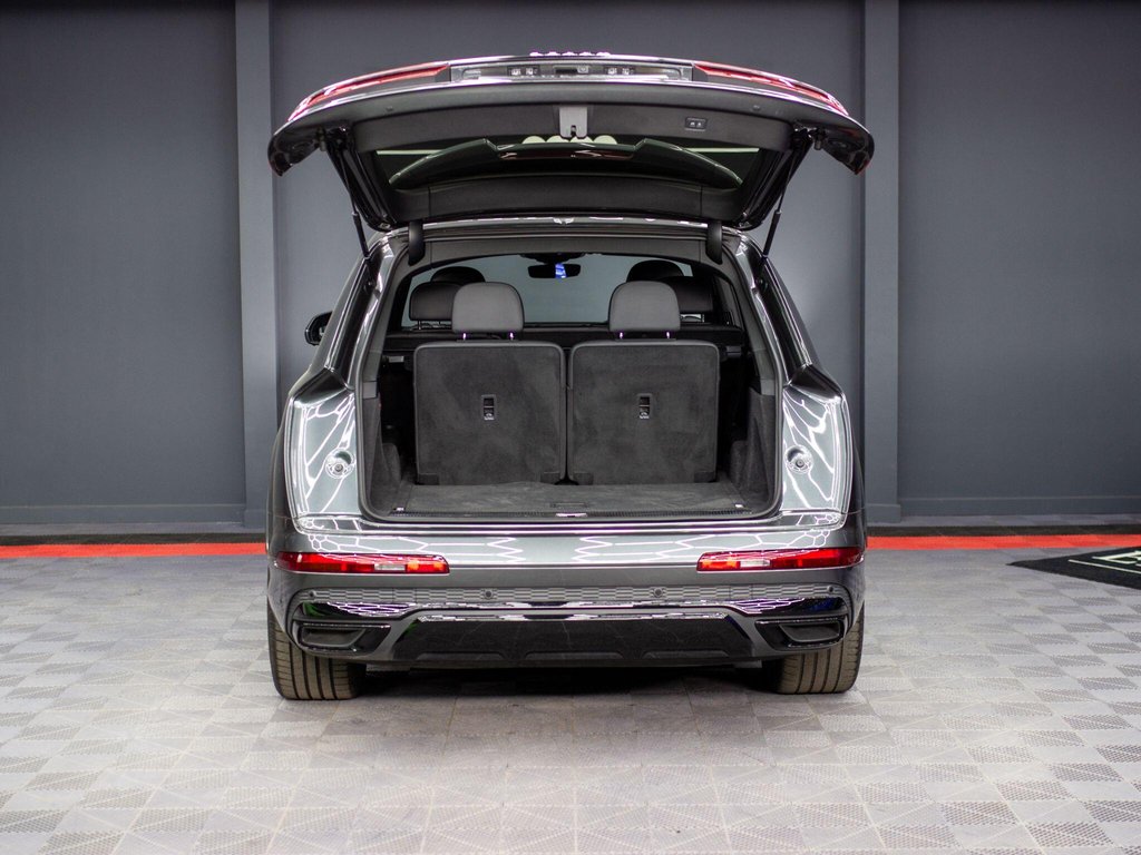 USED 2022 22 AUDI Q7 3.0 TDI V6 50 Black Edition Tiptronic quattro Euro 6 (s/s) 5dr 22"s |360 CAM|COMFORT & SOUND