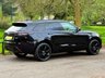 USED 2020 20 LAND ROVER RANGE ROVER VELAR 2.0 D180 R-DYNAMIC BLACK PACK PANORAMIC ROOF MERIDIAN SAT NAV CAMERA SUV 5DR DIESEL AUTO 4WD EURO 6 (S/S) (180 PS) MERIDIAN~SAT NAV~CAMERA~PRIVACY