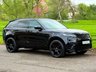 USED 2020 20 LAND ROVER RANGE ROVER VELAR 2.0 D180 R-DYNAMIC BLACK PACK PANORAMIC ROOF MERIDIAN SAT NAV CAMERA SUV 5DR DIESEL AUTO 4WD EURO 6 (S/S) (180 PS) MERIDIAN~SAT NAV~CAMERA~PRIVACY