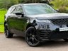 USED 2020 20 LAND ROVER RANGE ROVER VELAR 2.0 D180 R-DYNAMIC BLACK PACK PANORAMIC ROOF MERIDIAN SAT NAV CAMERA SUV 5DR DIESEL AUTO 4WD EURO 6 (S/S) (180 PS) MERIDIAN~SAT NAV~CAMERA~PRIVACY