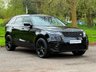 USED 2020 20 LAND ROVER RANGE ROVER VELAR 2.0 D180 R-DYNAMIC BLACK PACK PANORAMIC ROOF MERIDIAN SAT NAV CAMERA SUV 5DR DIESEL AUTO 4WD EURO 6 (S/S) (180 PS) MERIDIAN~SAT NAV~CAMERA~PRIVACY
