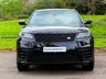 USED 2020 20 LAND ROVER RANGE ROVER VELAR 2.0 D180 R-DYNAMIC BLACK PACK PANORAMIC ROOF MERIDIAN SAT NAV CAMERA SUV 5DR DIESEL AUTO 4WD EURO 6 (S/S) (180 PS) MERIDIAN~SAT NAV~CAMERA~PRIVACY