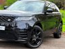 USED 2020 20 LAND ROVER RANGE ROVER VELAR 2.0 D180 R-DYNAMIC BLACK PACK PANORAMIC ROOF MERIDIAN SAT NAV CAMERA SUV 5DR DIESEL AUTO 4WD EURO 6 (S/S) (180 PS) MERIDIAN~SAT NAV~CAMERA~PRIVACY