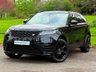 USED 2020 20 LAND ROVER RANGE ROVER VELAR 2.0 D180 R-DYNAMIC BLACK PACK PANORAMIC ROOF MERIDIAN SAT NAV CAMERA SUV 5DR DIESEL AUTO 4WD EURO 6 (S/S) (180 PS) MERIDIAN~SAT NAV~CAMERA~PRIVACY