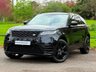 USED 2020 20 LAND ROVER RANGE ROVER VELAR 2.0 D180 R-DYNAMIC BLACK PACK PANORAMIC ROOF MERIDIAN SAT NAV CAMERA SUV 5DR DIESEL AUTO 4WD EURO 6 (S/S) (180 PS) MERIDIAN~SAT NAV~CAMERA~PRIVACY