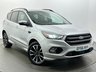 USED 2016 66 FORD KUGA 2.0 TDCi EcoBlue ST-Line Euro 6 (s/s) 5dr R/CAMERA, SATNAV, SONY, BTOOTH