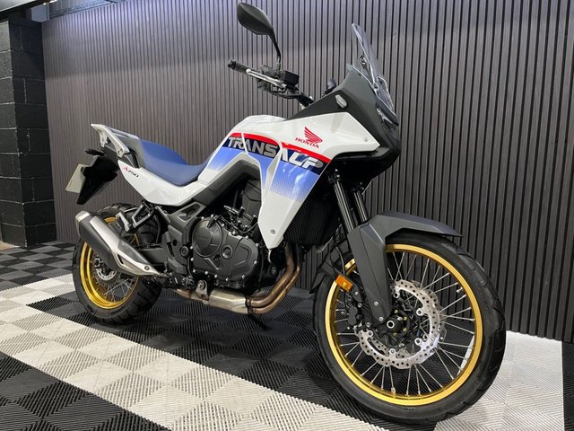 View our HONDA XL750 TRANSALP