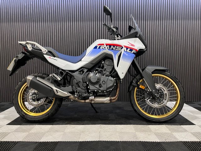 View our HONDA XL750 TRANSALP