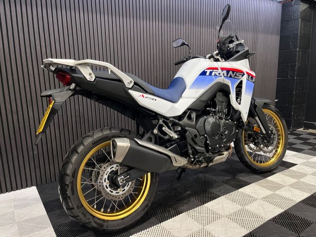View our HONDA XL750 TRANSALP