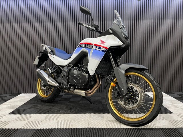 View our HONDA XL750 TRANSALP