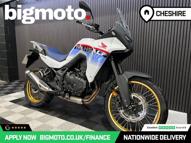 View our HONDA XL750 TRANSALP