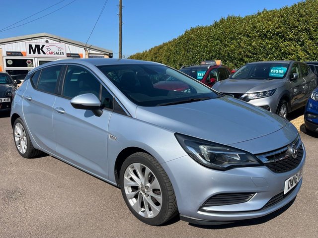 View our VAUXHALL ASTRA