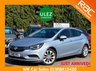 USED 2018 18 VAUXHALL ASTRA 1.4i Turbo SE Hatchback 5dr Petrol Manual Euro 6 (150 ps) DW18HRU 