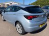 USED 2018 18 VAUXHALL ASTRA 1.4i Turbo SE Hatchback 5dr Petrol Manual Euro 6 (150 ps) DW18HRU 