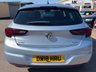 USED 2018 18 VAUXHALL ASTRA 1.4i Turbo SE Hatchback 5dr Petrol Manual Euro 6 (150 ps) DW18HRU 