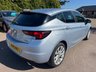USED 2018 18 VAUXHALL ASTRA 1.4i Turbo SE Hatchback 5dr Petrol Manual Euro 6 (150 ps) DW18HRU 