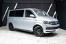 USED 2017 R VOLKSWAGEN TRANSPORTER SHUTTLE 2.0 TDI BlueMotion Tech SE Minibus Double Cab 5dr Diesel DSG FWD SWB Euro 6 (s/s) (150 ps) TAIL LIFT, REVERSE CAM, CAR PLAY