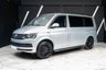 USED 2017 R VOLKSWAGEN TRANSPORTER SHUTTLE 2.0 TDI BlueMotion Tech SE Minibus Double Cab 5dr Diesel DSG FWD SWB Euro 6 (s/s) (150 ps) TAIL LIFT, REVERSE CAM, CAR PLAY