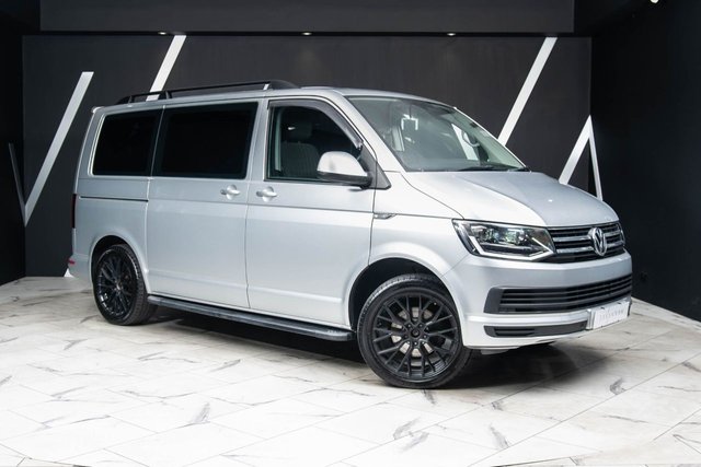 View our VOLKSWAGEN TRANSPORTER SHUTTLE