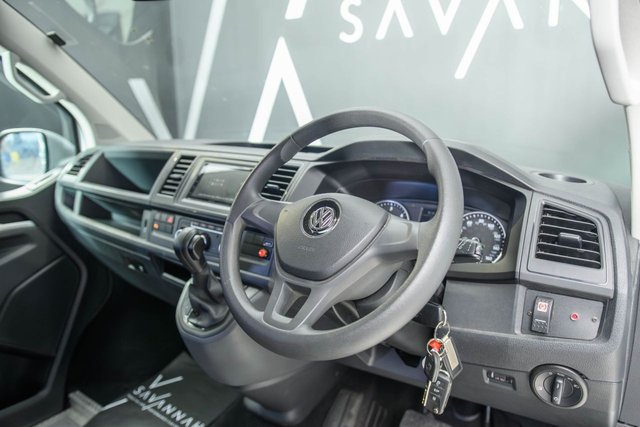 View our VOLKSWAGEN TRANSPORTER SHUTTLE