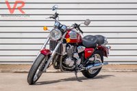 USED 1998 S TRIUMPH THUNDERBIRD 900 885cc Inline Triple Engine + Relaxing Cruising Experience
