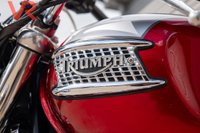 USED 1998 S TRIUMPH THUNDERBIRD 900 885cc Inline Triple Engine + Relaxing Cruising Experience