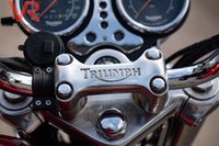 USED 1998 S TRIUMPH THUNDERBIRD 900 885cc Inline Triple Engine + Relaxing Cruising Experience
