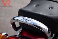 USED 1998 S TRIUMPH THUNDERBIRD 900 885cc Inline Triple Engine + Relaxing Cruising Experience