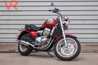 USED 1998 S TRIUMPH THUNDERBIRD 900 885cc Inline Triple Engine + Relaxing Cruising Experience