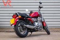 USED 1998 S TRIUMPH THUNDERBIRD 900 885cc Inline Triple Engine + Relaxing Cruising Experience