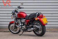 USED 1998 S TRIUMPH THUNDERBIRD 900 885cc Inline Triple Engine + Relaxing Cruising Experience